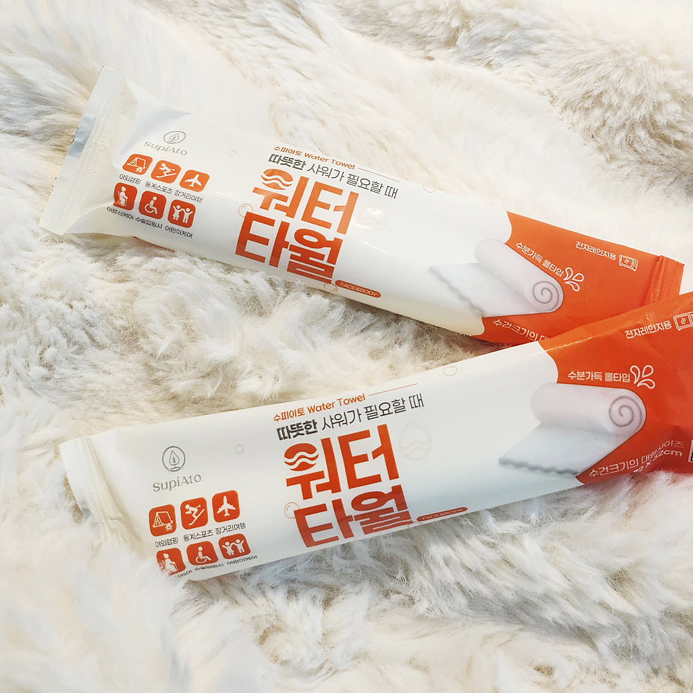 SUPIATO WATER TOWEL (1PC)