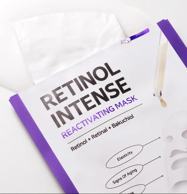 SOME BY MI RETINOL INTENSE REACTIVATING MASK (1PC)