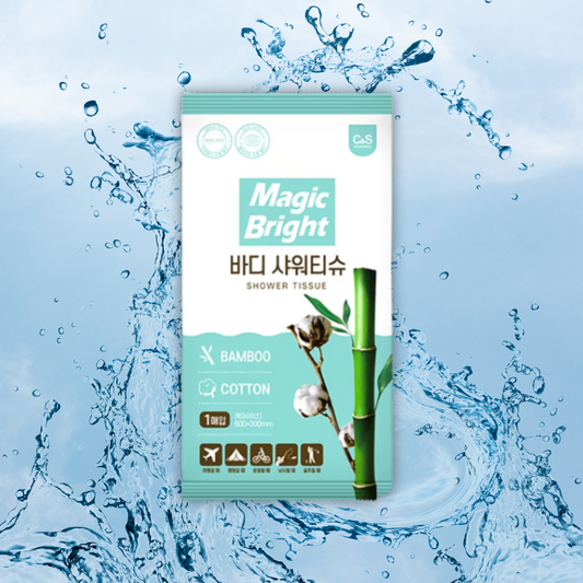 MAGIC BRIGHT SHOWER TISSUE (1PC)