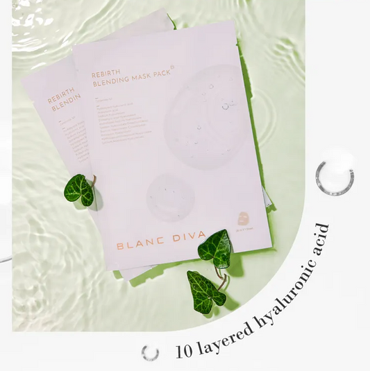 BLANC DIVA REBIRTH BLENDING MASK (1pc)