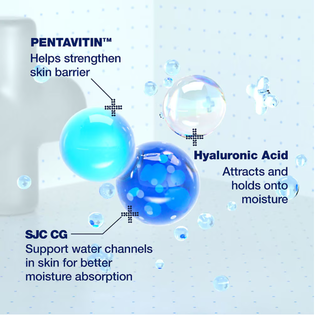 DERMASK™ VITAL HYDRA SOLUTION™ (PRO) MASK (1PC)
